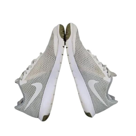 Nike Shoes Womens 8.5 Athletic Sneaker Flex Experience RN 6 Run Cross Train Grey - Picture 7 of 15